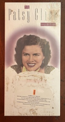 The Patsy Cline Collection CD 4 discs (2005)