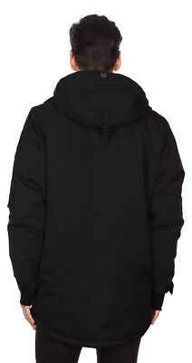 Avalanche Men's Parka Coat