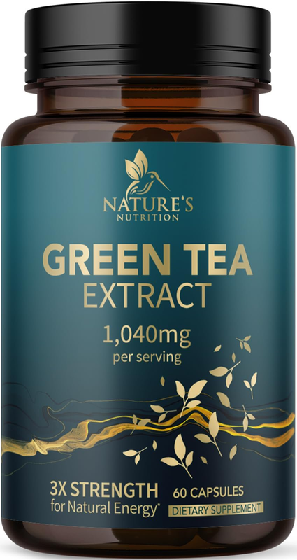 Extract Pills 60 Capsules Non-gmo 3x Strength Heart Antioxidant Health