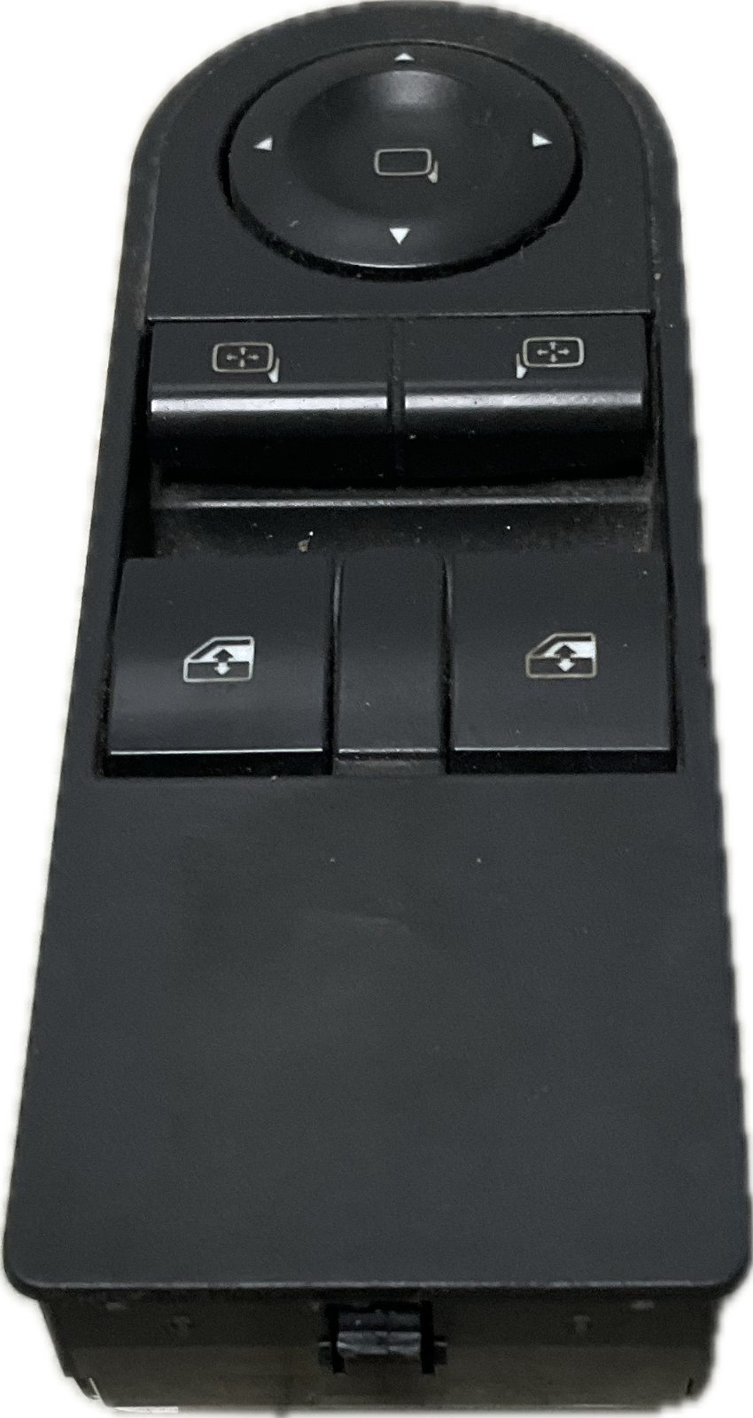Pulsantiera alzavetri anteriore sinistra modello OPEL ASTRA H codice 13228706