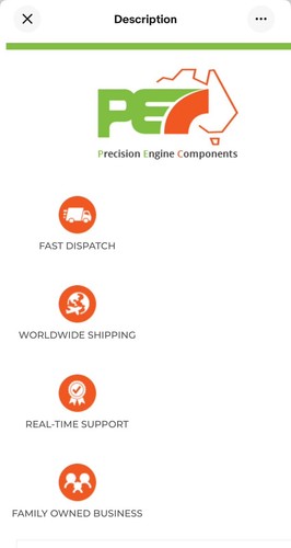 Artikelfoto(s) von einem verifizierten Käufer