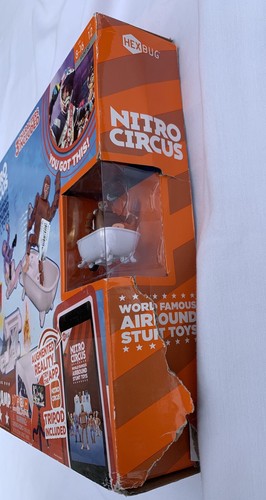 HEXBUG Nitro Circus Giganta Ramp