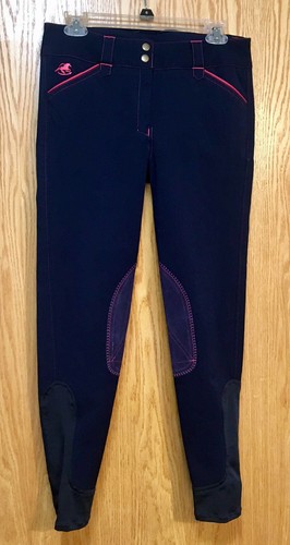 Smartpak Piper Knee Patch Women’s Breeches 28 L