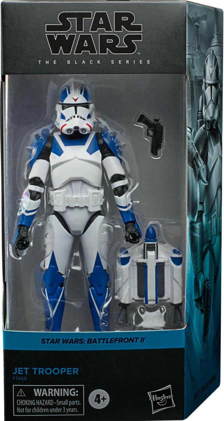 Star Wars The Black Series Jet Trooper Star Wars The Black Series Jet Trooper