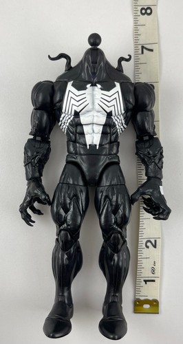 Marvel Legends Spider-Man VENOM SYMBIOTE MALE BODY 1/12 Figure Custom Fodder