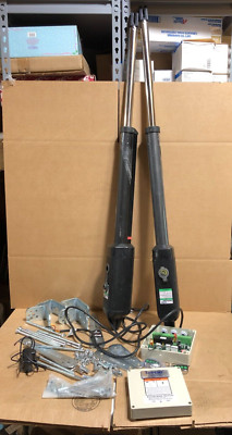 LOT OF 2 TOPENS A5 Replacement Arm Actuator Automatic Swing Gate Opener