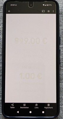 Artikelfoto(s) von einem verifizierten Käufer