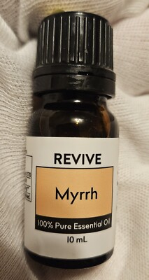 Revive Essential Oils Myrrh 10ml Bottle! Like Young Living