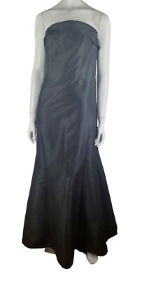 Hailey Paige Occassions Black Sleeveless Dress Size 10