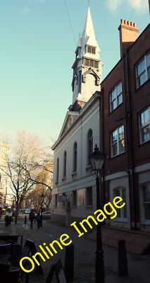 Photo 12x8 Cosmo Place, Holborn WC1 London The Grade II-listed St George t c2013