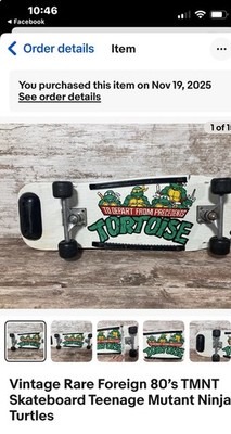 Fotos del artículo de un comprador verificado