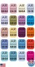 Genre Book Spine Labels for Library | Classroom Library Classification Stickers 450pcs | AR Reading Level