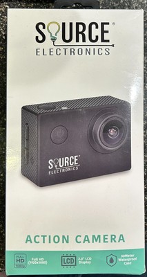 Source Electronics Action camera