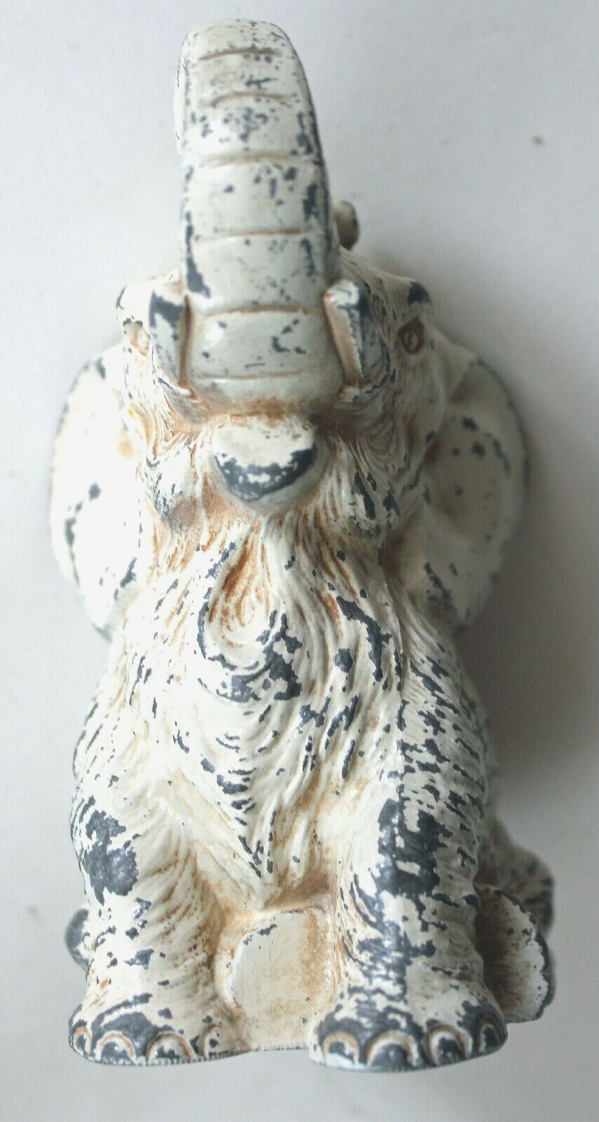 Elephant Still Bank Pot Metal Vanio  1936