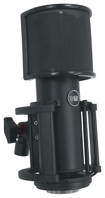 512 Audio Warm Audio Skylight Studio Condenser Recording Microphone+Shockmount