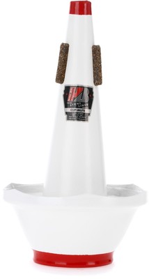 Humes & Berg 152 Stonelined Trombone Cup Mute (3-pack) Bundle