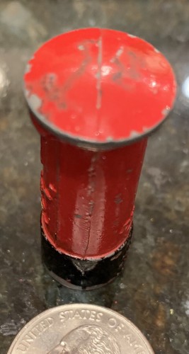 Rare Vintage 1950’s Dinky Toys Royal Mail Letter Box #760