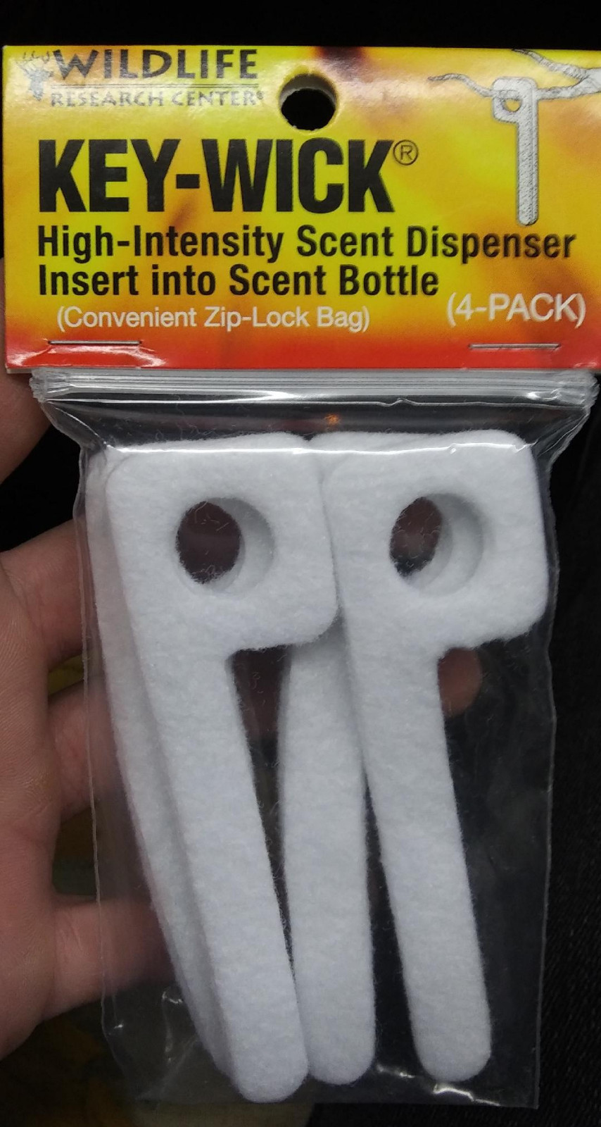 Wildlife Research Center Scent Wick Three Pack