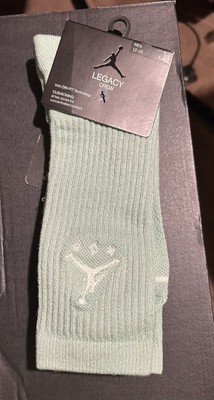 【完売間近】 Jordan x J Balvin Legacy Energy Crew Socks Jordan x J Balvin Legacy Energy Crew Socks Celestine Blue | eBay