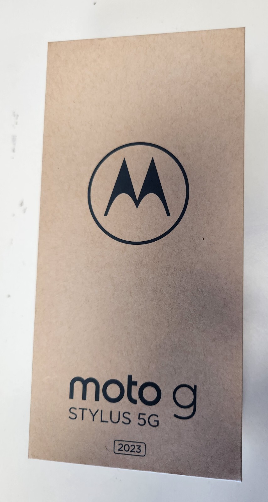 NEW Motorola Moto g stylus 5G - 2023 - 128GB - 6GB RAM