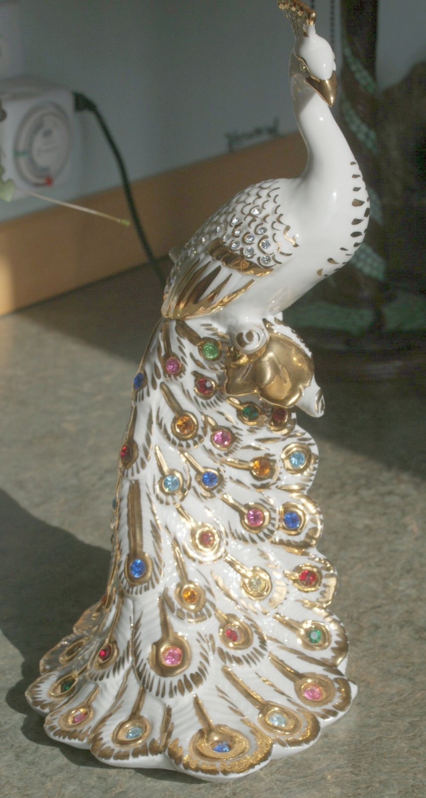 CAPODIMONTE POLARIS PORCELAIN 12