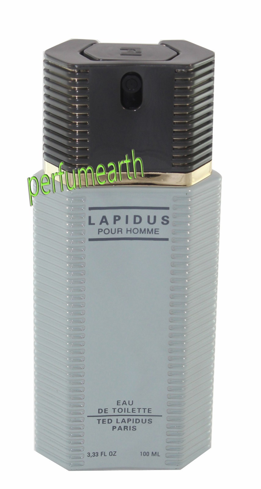 LAPIDUS (UNBOX ) 3.3/3.4 OZ EDT SPRAY FOR MEN NEW BY TED