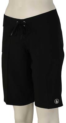 

Женские шорты Volcom Simply Solid 11 дюймов — классический черный — новинка