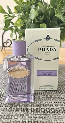 INFUSION DE FIGUE by PRADA 3.3 oz EDP Womens Fragrance Spray