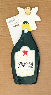 Coton Colors Happy Everything BIG Attachment CHAMPAGNE CELEBRATE New with Tag