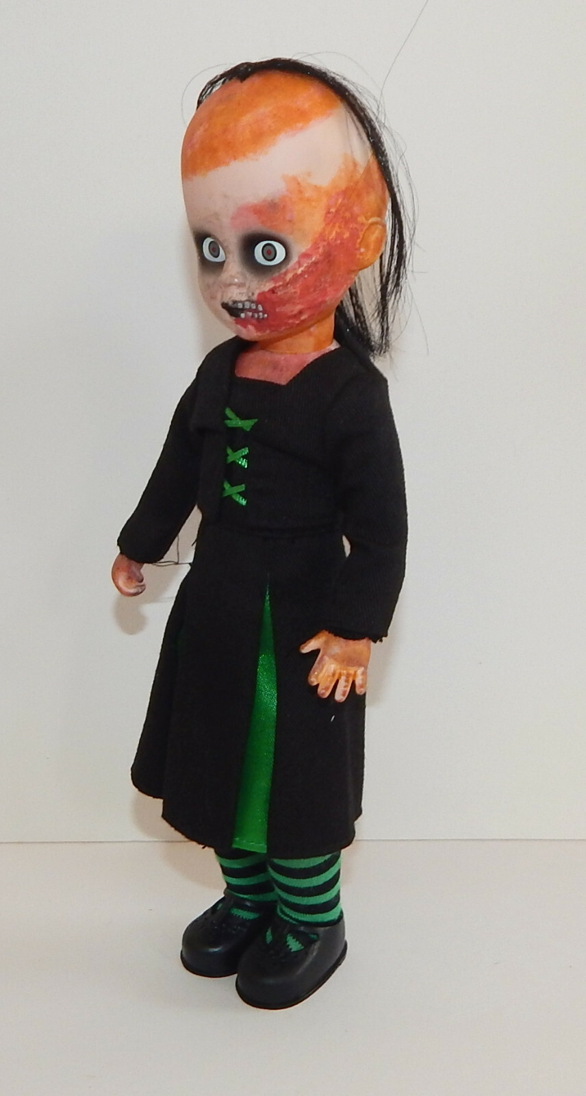 LDD Living Dead Doll EMBER Series 18 Doll Only in Opened Box - not correct Box