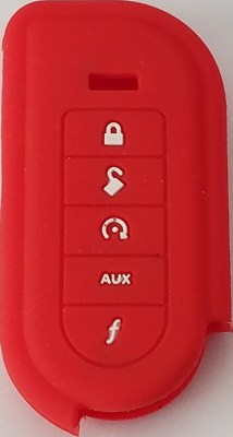 Soft Silicone Protective Cover for Viper 7152V, 7251V & 7652V Remote Control V3