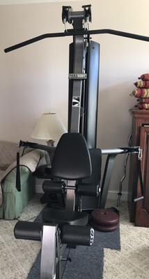Home Gyms - Parabody Home Gym