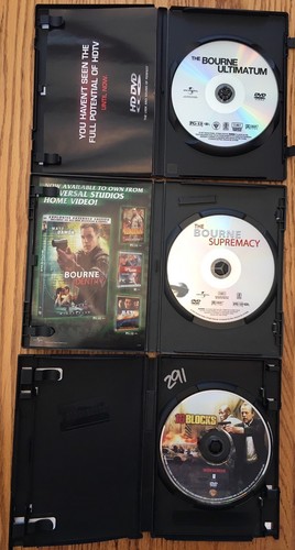 DVD Lot: 22 Action Adventure & Drama Movies