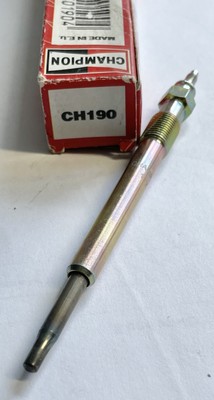 Champion CH190 Glühkerze passt für Opel Vectra glow plug bougie de préchauffage 