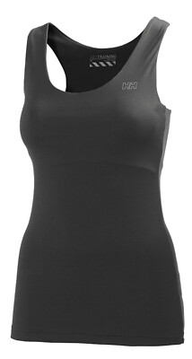 XS 0 2 4 Running Sports Bra Tank Shelf Yoga Athletic Jogging Sailing UPF 30