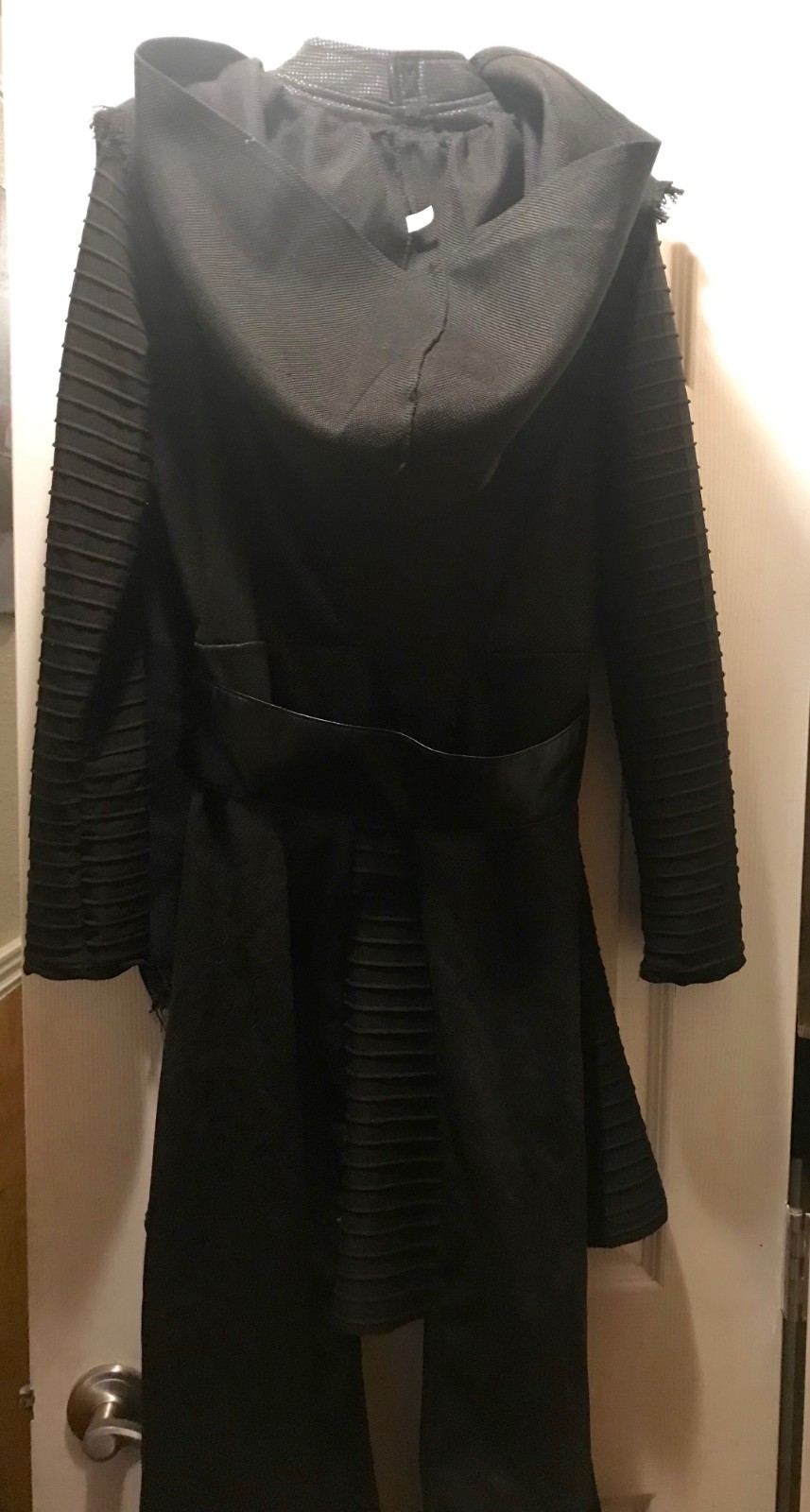 Disney Store Kylo Ren Star Wars Boy's Deluxe Costume Size 13