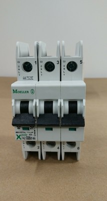 MOELLER UL489 CIRCUIT BREAKER ,NEW