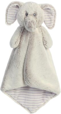 ebba Aurora® Snuggly Cuddlers Luvster™ Elvin Elephant Baby Stuffed An