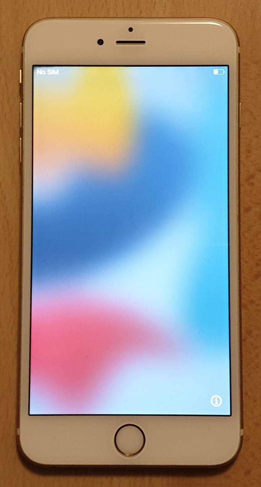 Apple - ジャンク iPhone 6s plus 64GB simフリー APPLE/AU|IPHONE 6S PLUS *ジャンクの為返品交換不可商品