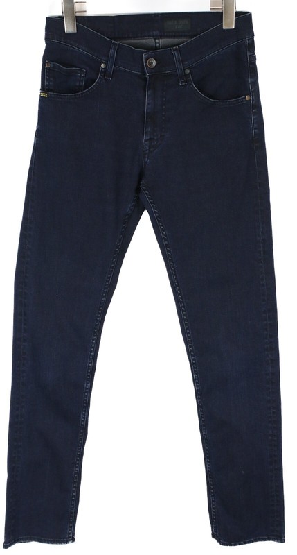 Tiger Of Sweden Iggy Surely Hommes Jeans W30/L34 Slim Fit DÃ©ColorÃ© Effet ÃClair