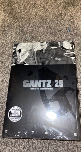 アウトドアチェア イギリスのgantzマンガ25 まとめ買いでお得 Www Cakeindustry In