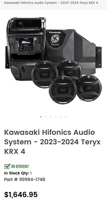 Speaker Kit