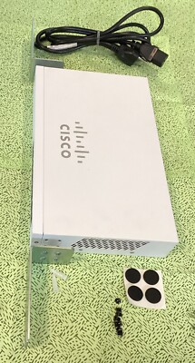 Cisco CBS110-16PP 16-Port Unmanaged Switch CBS110-16PP Cisco Refresh