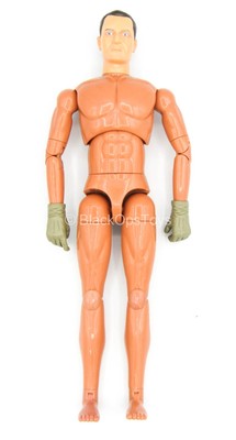 1/6 Scale Toy GSG9 - Ulrich - Male Base Body w/Head Sculpt