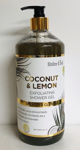 MÖDERE SHOWER GEL 350ml 3本セット Modere Shower Gel All Skin Types, 350 mL Ingredients and Reviews