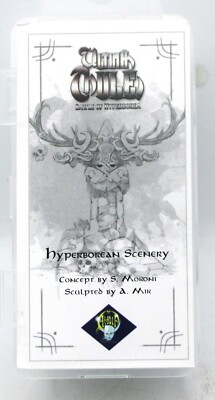 Aradia UTA09 Hyperborea Scenery (Ultima Thule) Terrain Scenic Element Miniature