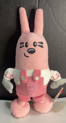 Ty Beanie Baby - WIDGET (Nick Jr. - WOW WOW WUBBZY Plush) NEW .