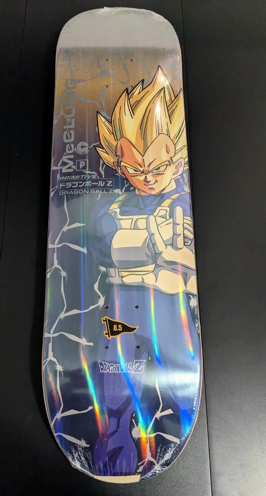 Dragon Ball Z Skateboard Deck Skateboards