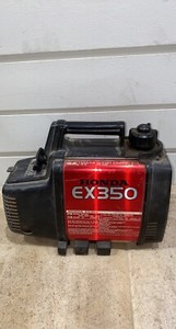 Honda ex350 бензогенератор