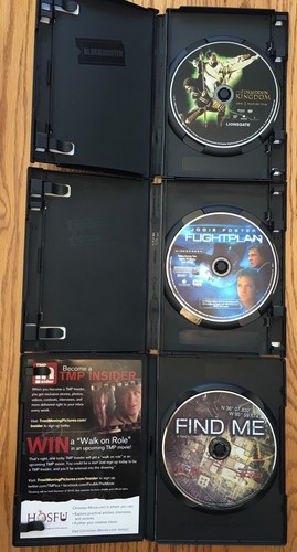 DVD Lot: 22 Action Adventure & Drama Movies